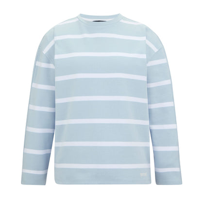Skyway-White - Front - Regatta Womens-Ladies Avira Sweatshirt