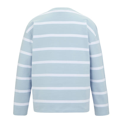 Skyway-White - Back - Regatta Womens-Ladies Avira Sweatshirt