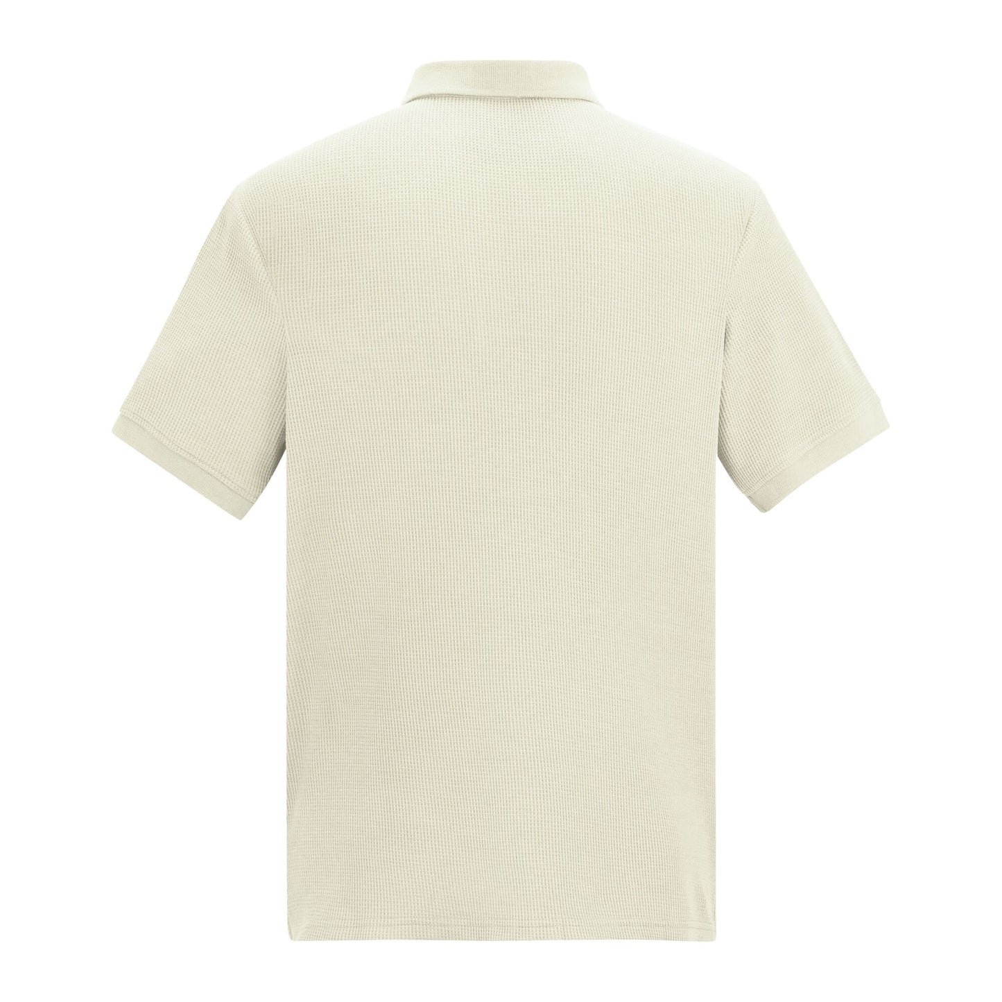 White Stone - Back - Regatta Mens Adino Polo Shirt