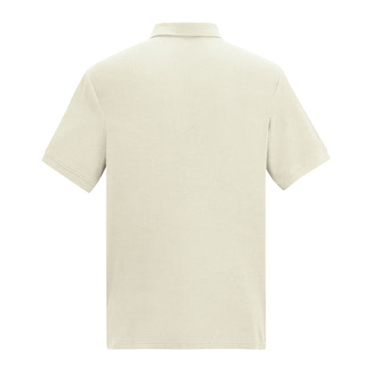 White Stone - Back - Regatta Mens Adino Polo Shirt