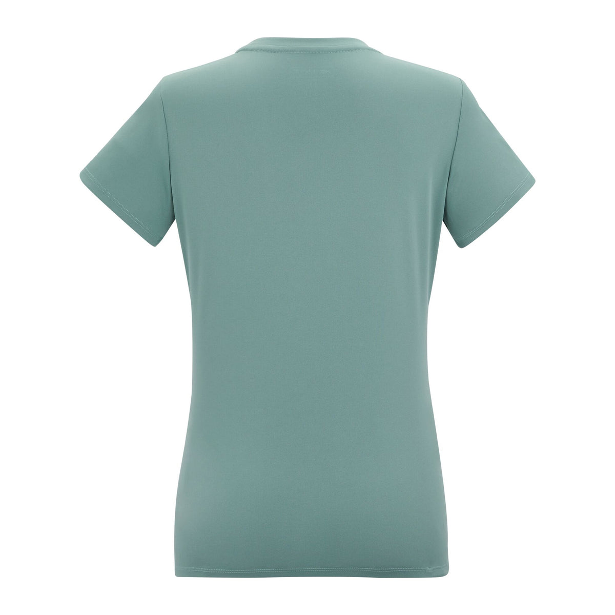 Ivy Moss - Back - Regatta Womens-Ladies Fingal Slogan Plants T-Shirt