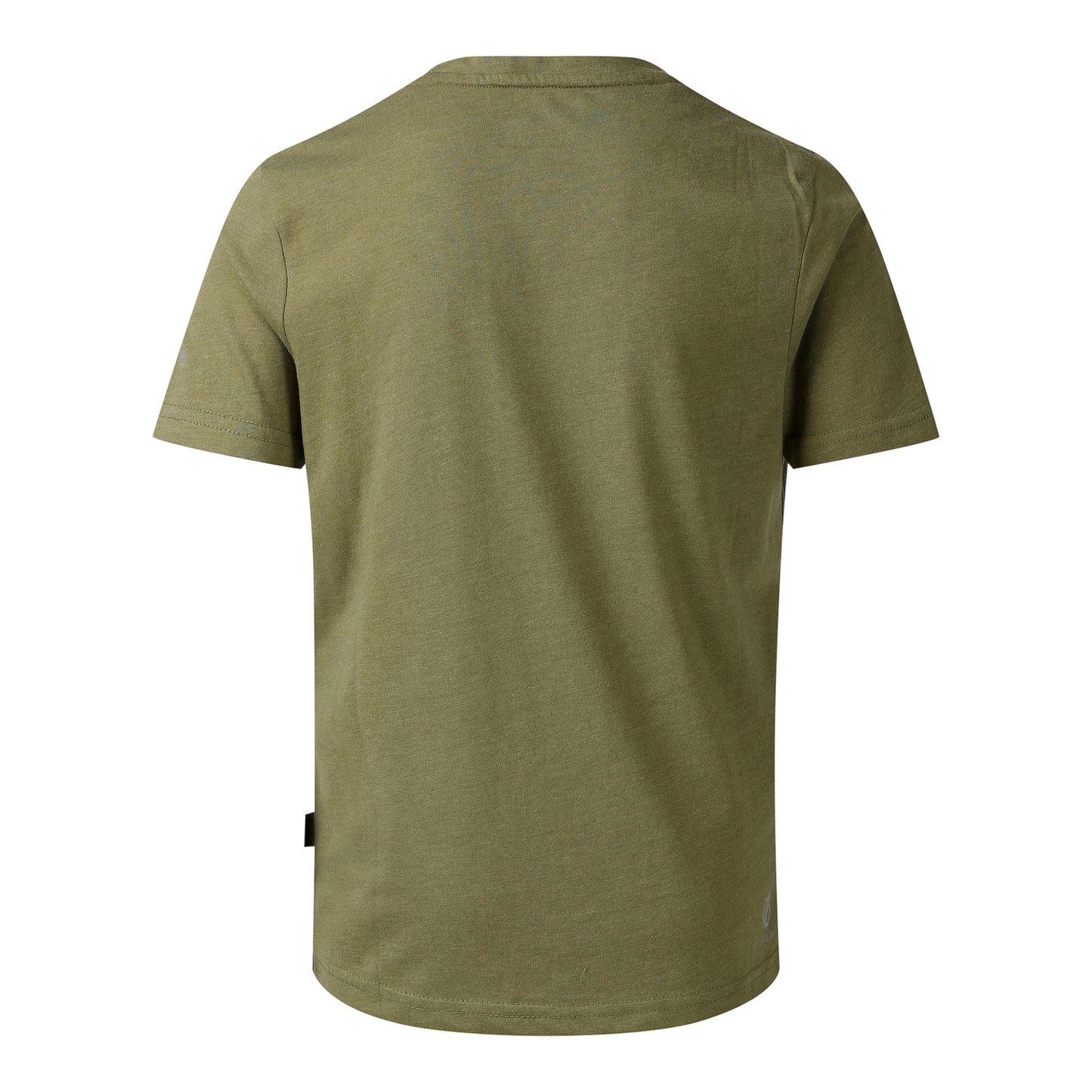 Nephrite Green - Back - Dare 2B Childrens-Kids Trailblazer III Logo T-Shirt