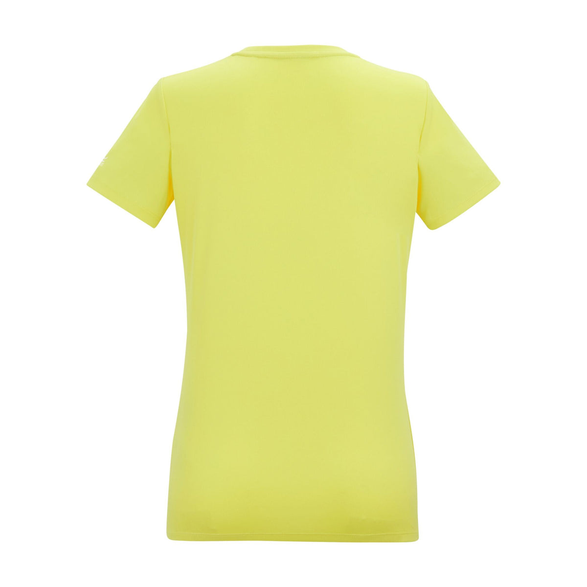 Canary Yellow - Back - Regatta Womens-Ladies Fingal Graphic Print T-Shirt