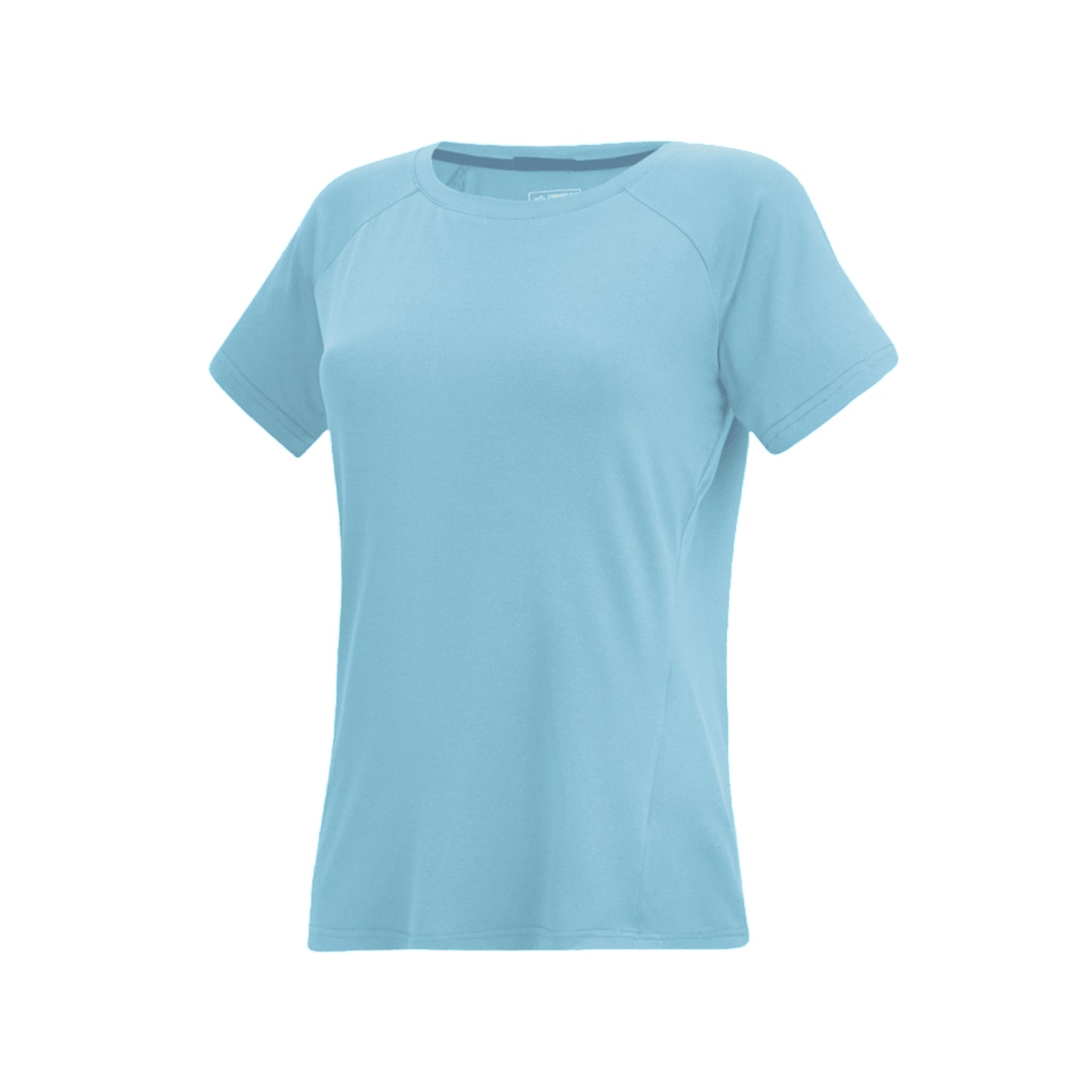 Washed Denim - Side - Regatta Womens-Ladies Limonite T-Shirt