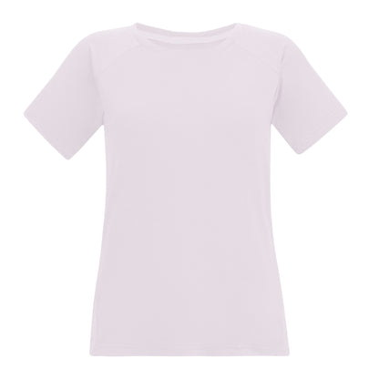 Powder Lilac - Front - Regatta Womens-Ladies Limonite T-Shirt