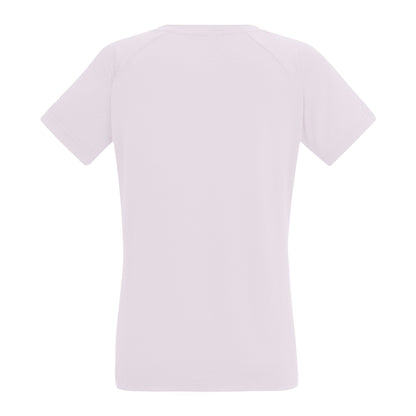 Powder Lilac - Back - Regatta Womens-Ladies Limonite T-Shirt