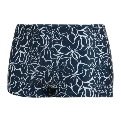 Navy - Side - Regatta Womens-Ladies Aceana Bikini Bottoms