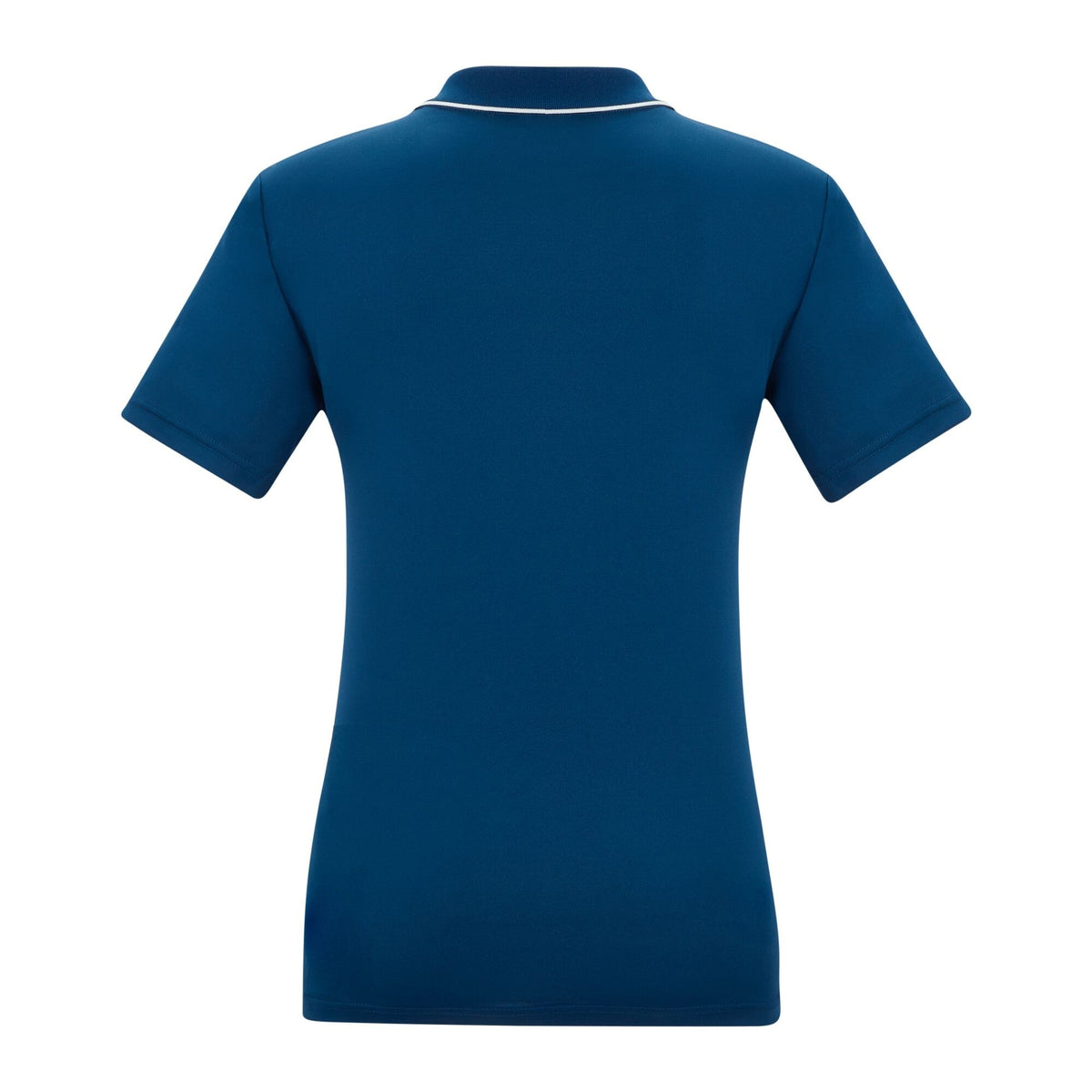 Aviator Blue - Back - Regatta Womens-Ladies Botanna Polo Shirt
