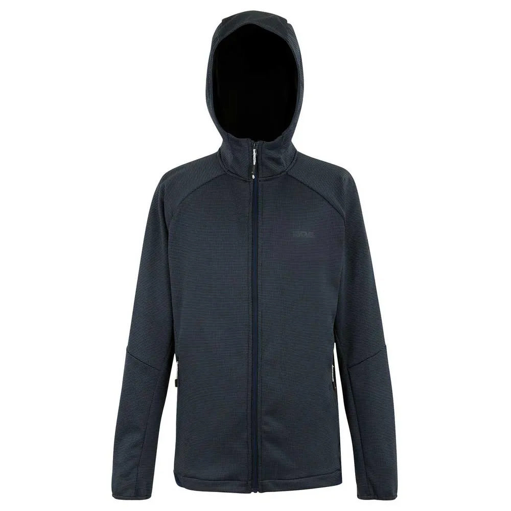 Moonlight Denim - Front - Regatta Mens Everet Fleece Jacket