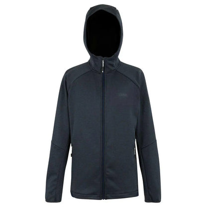 Moonlight Denim - Front - Regatta Mens Everet Fleece Jacket