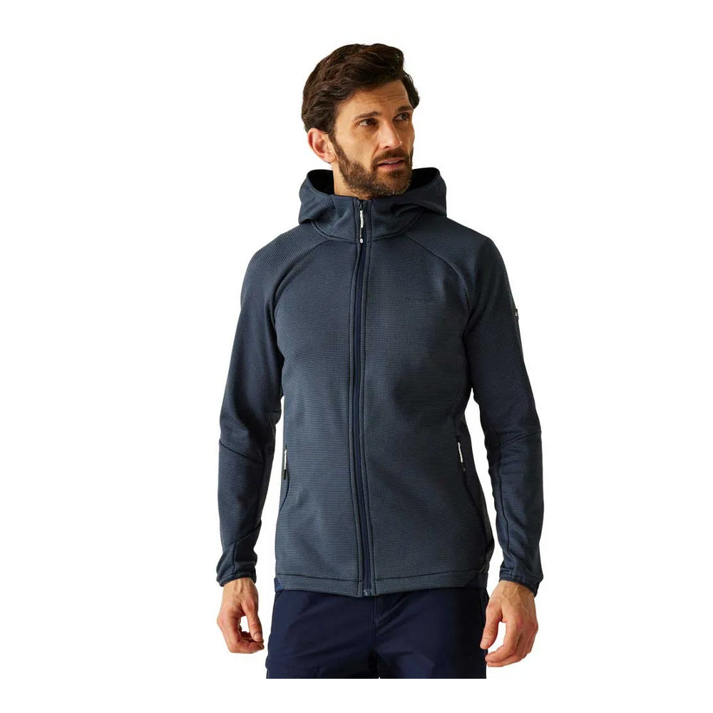 Moonlight Denim - Lifestyle - Regatta Mens Everet Fleece Jacket