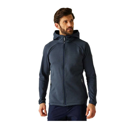Moonlight Denim - Lifestyle - Regatta Mens Everet Fleece Jacket