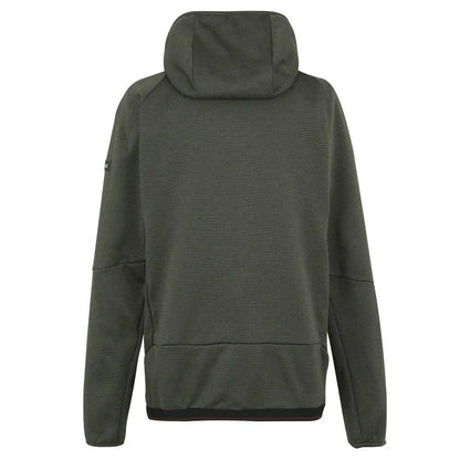 Olive Night - Back - Regatta Mens Everet Fleece Jacket