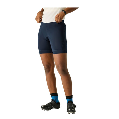 Navy - Lifestyle - Dare 2B Womens-Ladies Prompt ll Cycling Shorts