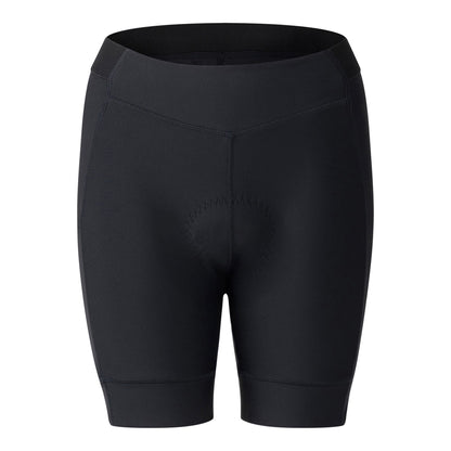 Black - Front - Dare 2B Womens-Ladies Prompt ll Cycling Shorts
