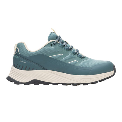 Ivy Moss - Side - Regatta Womens-Ladies Ravika Trainers