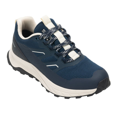 Moonlight Denim-Light Vanilla - Front - Regatta Womens-Ladies Ravika Trainers
