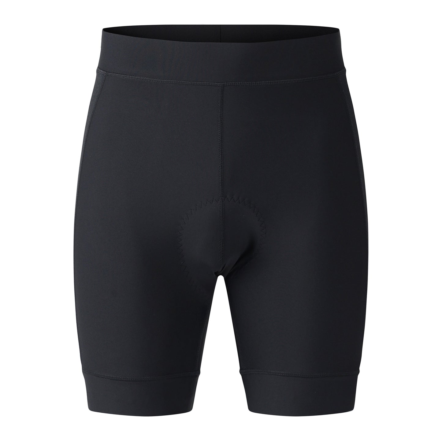 Black - Front - Dare 2B Mens Ecliptic III Cycling Shorts