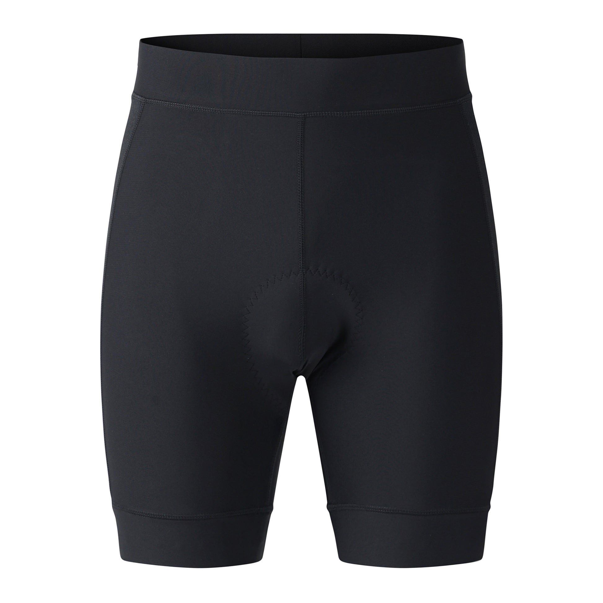 Black - Front - Dare 2B Mens Ecliptic III Cycling Shorts