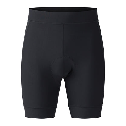 Black - Front - Dare 2B Mens Ecliptic III Cycling Shorts