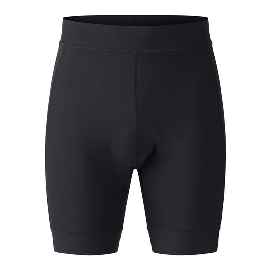 Black - Front - Dare 2B Mens Ecliptic III Cycling Shorts
