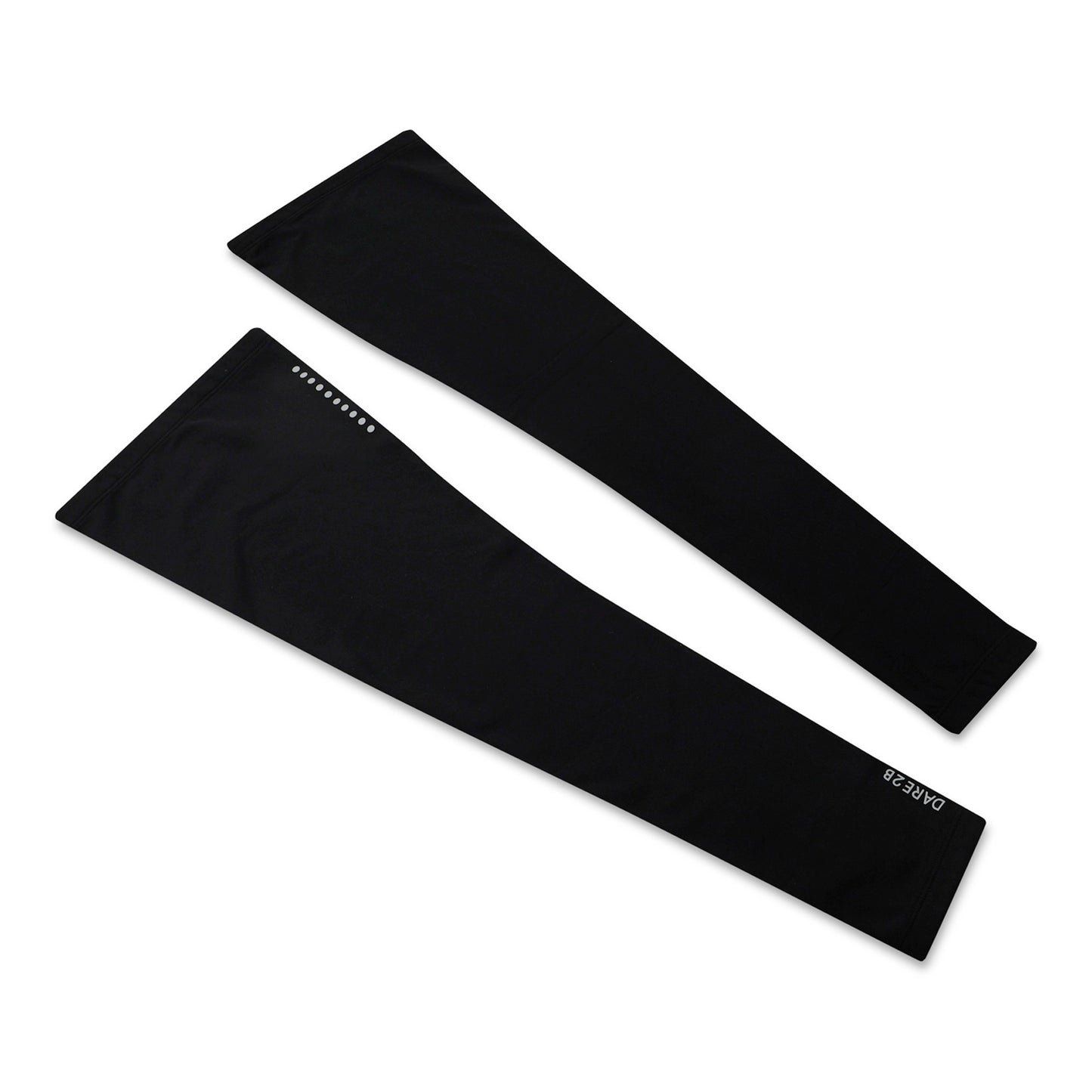 Black - Front - Dare 2B Womens-Ladies Leg Warmers