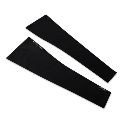 Black - Front - Dare 2B Womens-Ladies Leg Warmers