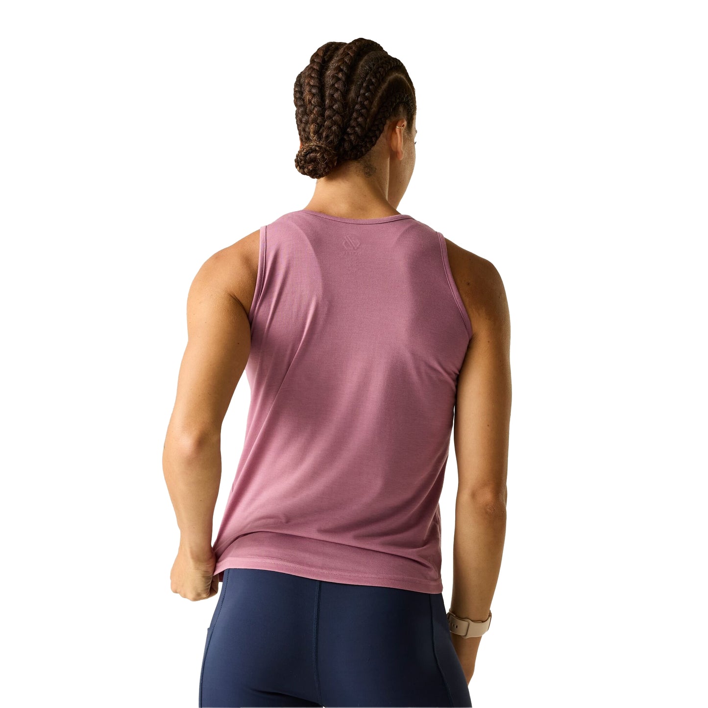 Dusky Orchid - Pack Shot - Dare 2B Womens-Ladies Dreamcatcher Tank Top