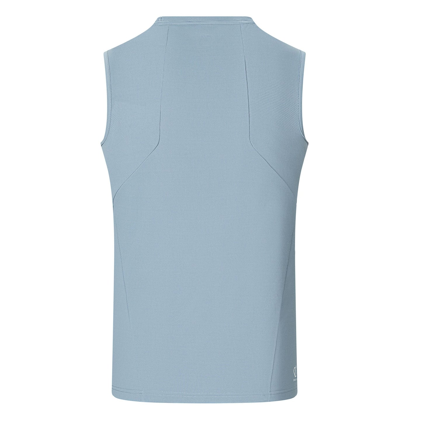 Mercury - Back - Dare 2B Mens Rapid Logo Tank Top