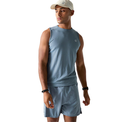 Mercury - Lifestyle - Dare 2B Mens Rapid Logo Tank Top