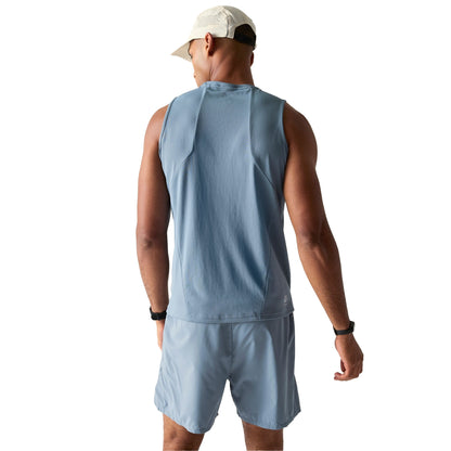 Mercury - Pack Shot - Dare 2B Mens Rapid Logo Tank Top