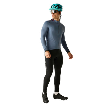 Mercury - Pack Shot - Dare 2B Mens Lightning Long-Sleeved Cycling Jersey