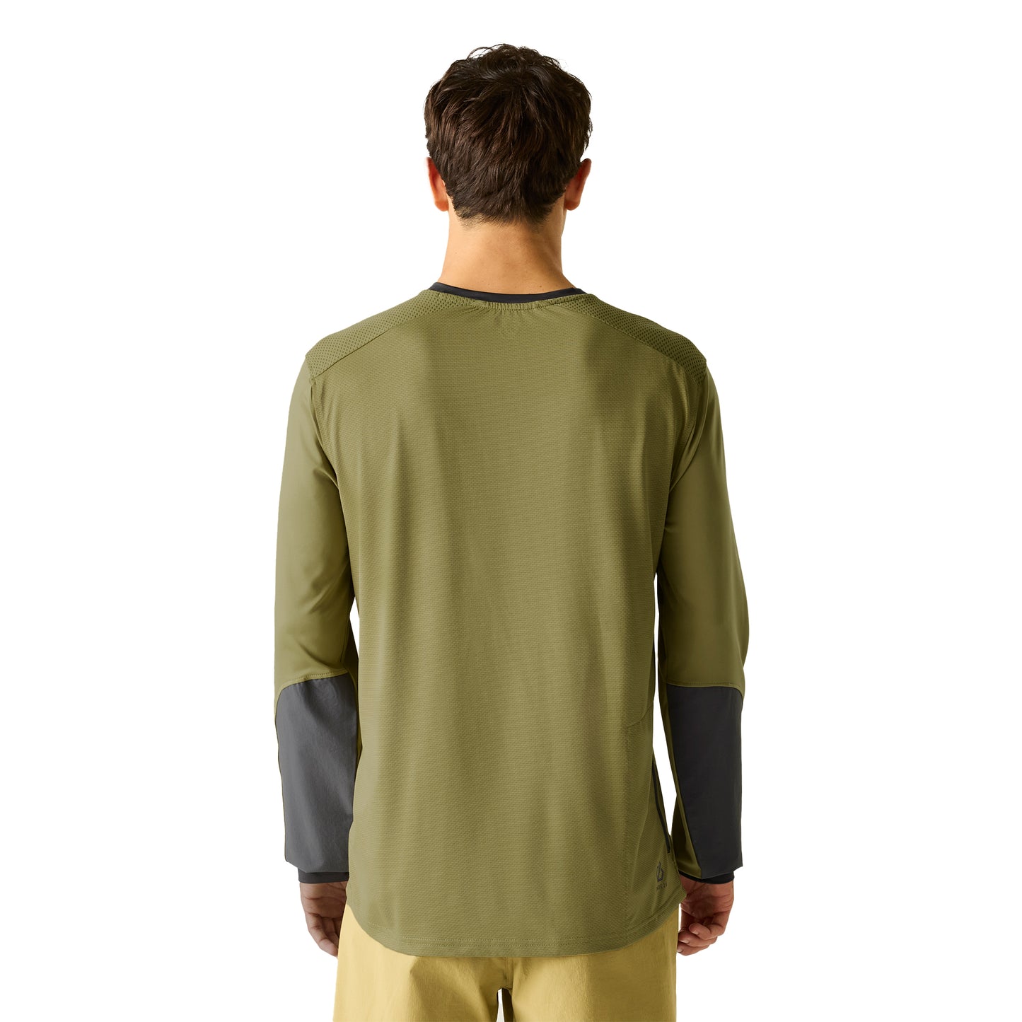 Boa - Back - Dare 2B Mens Trackstand Ace Long-Sleeved T-Shirt