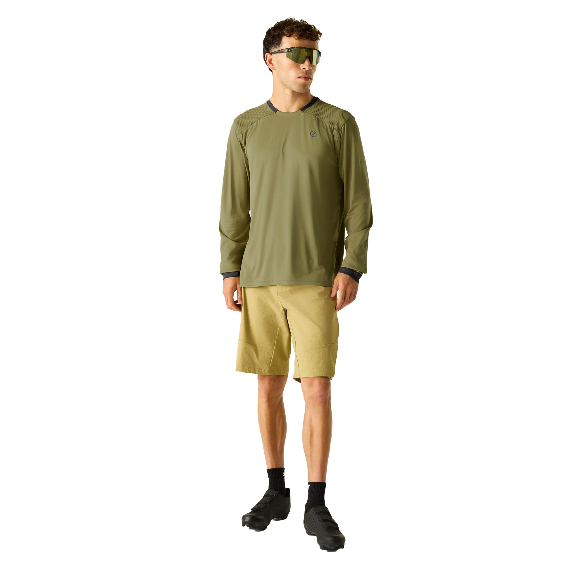 Boa - Lifestyle - Dare 2B Mens Trackstand Ace Long-Sleeved T-Shirt