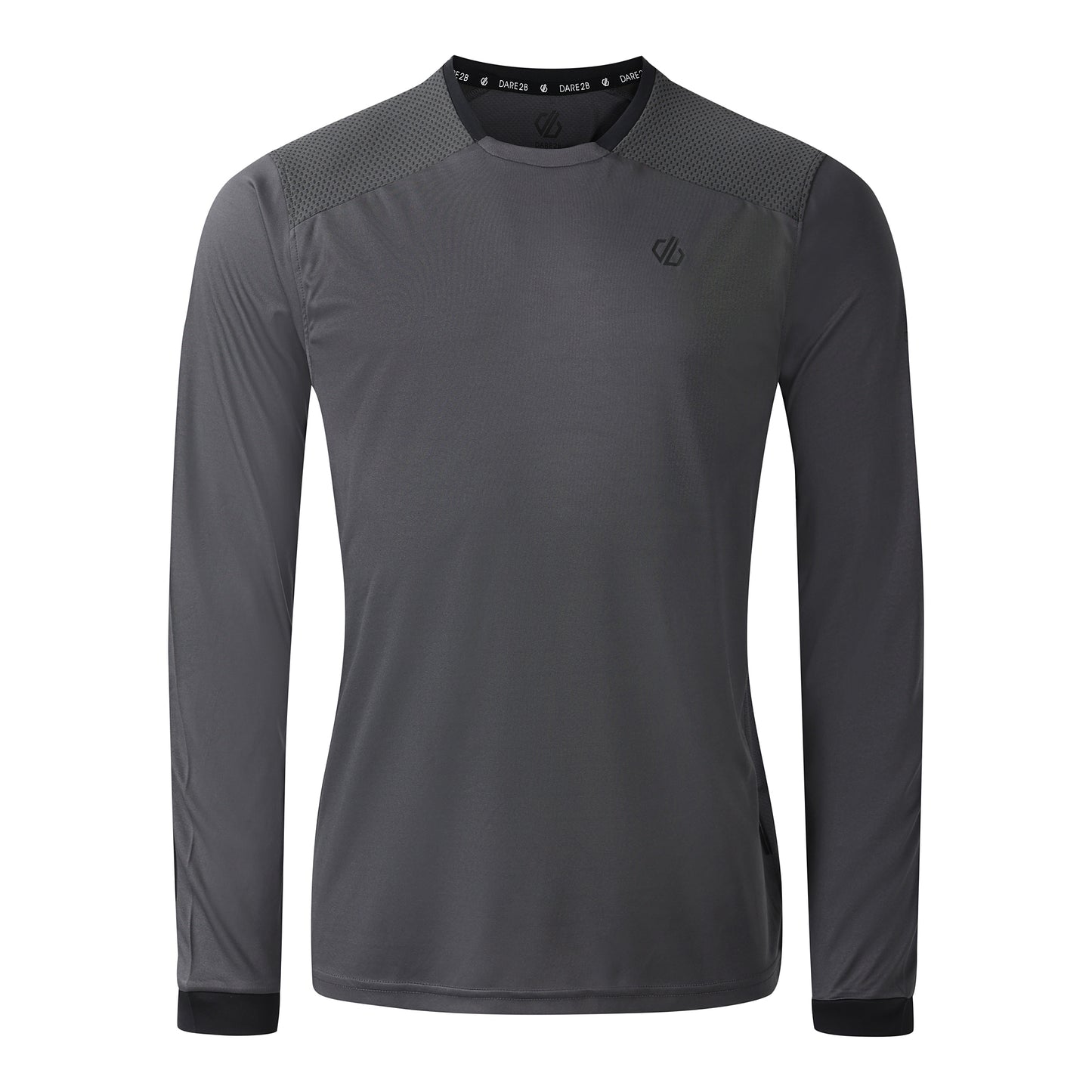 Magnet - Front - Dare 2B Mens Trackstand Ace Long-Sleeved T-Shirt
