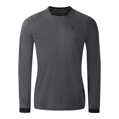 Magnet - Front - Dare 2B Mens Trackstand Ace Long-Sleeved T-Shirt