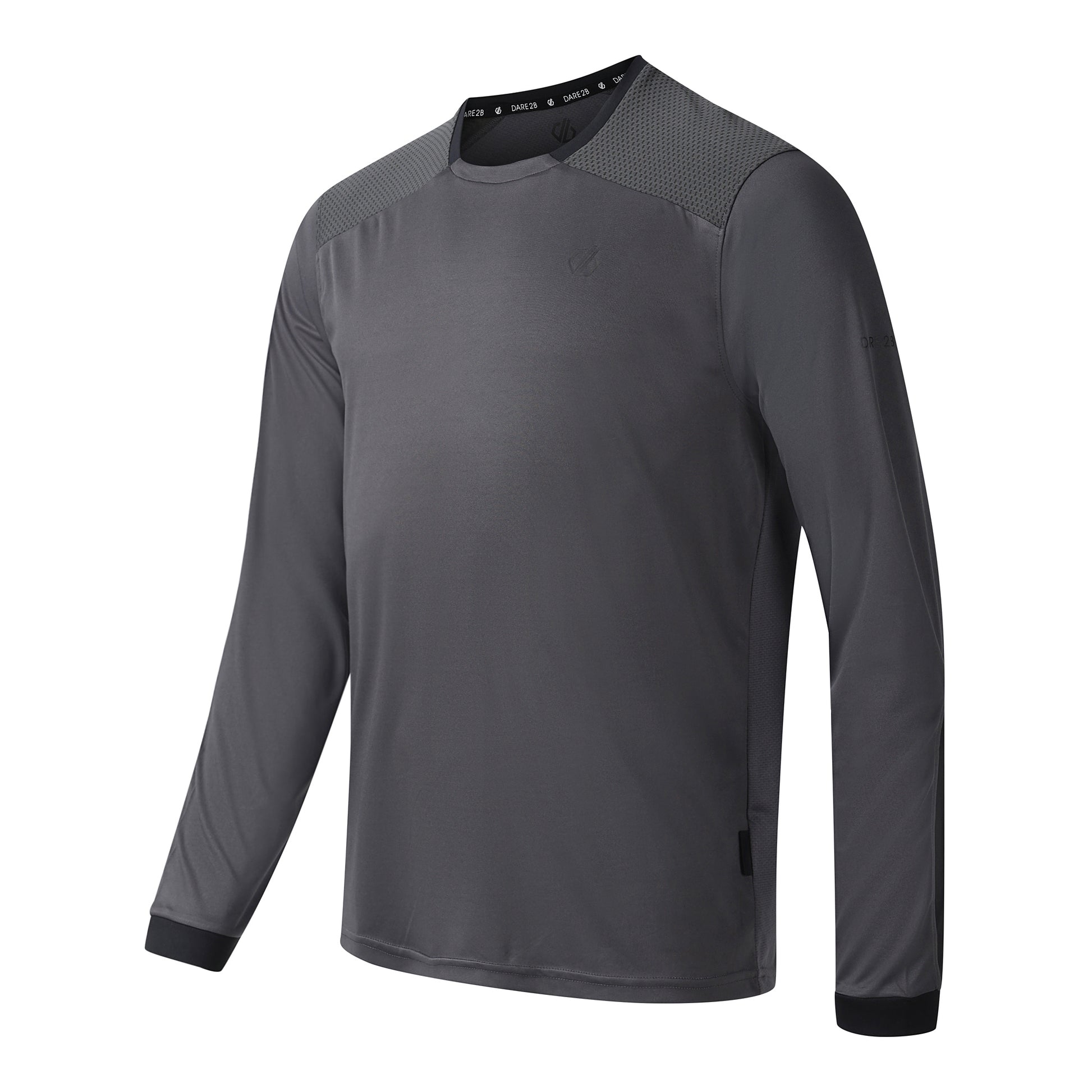 Magnet - Side - Dare 2B Mens Trackstand Ace Long-Sleeved T-Shirt