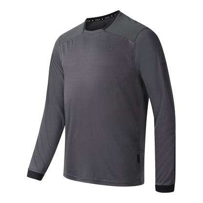 Magnet - Side - Dare 2B Mens Trackstand Ace Long-Sleeved T-Shirt