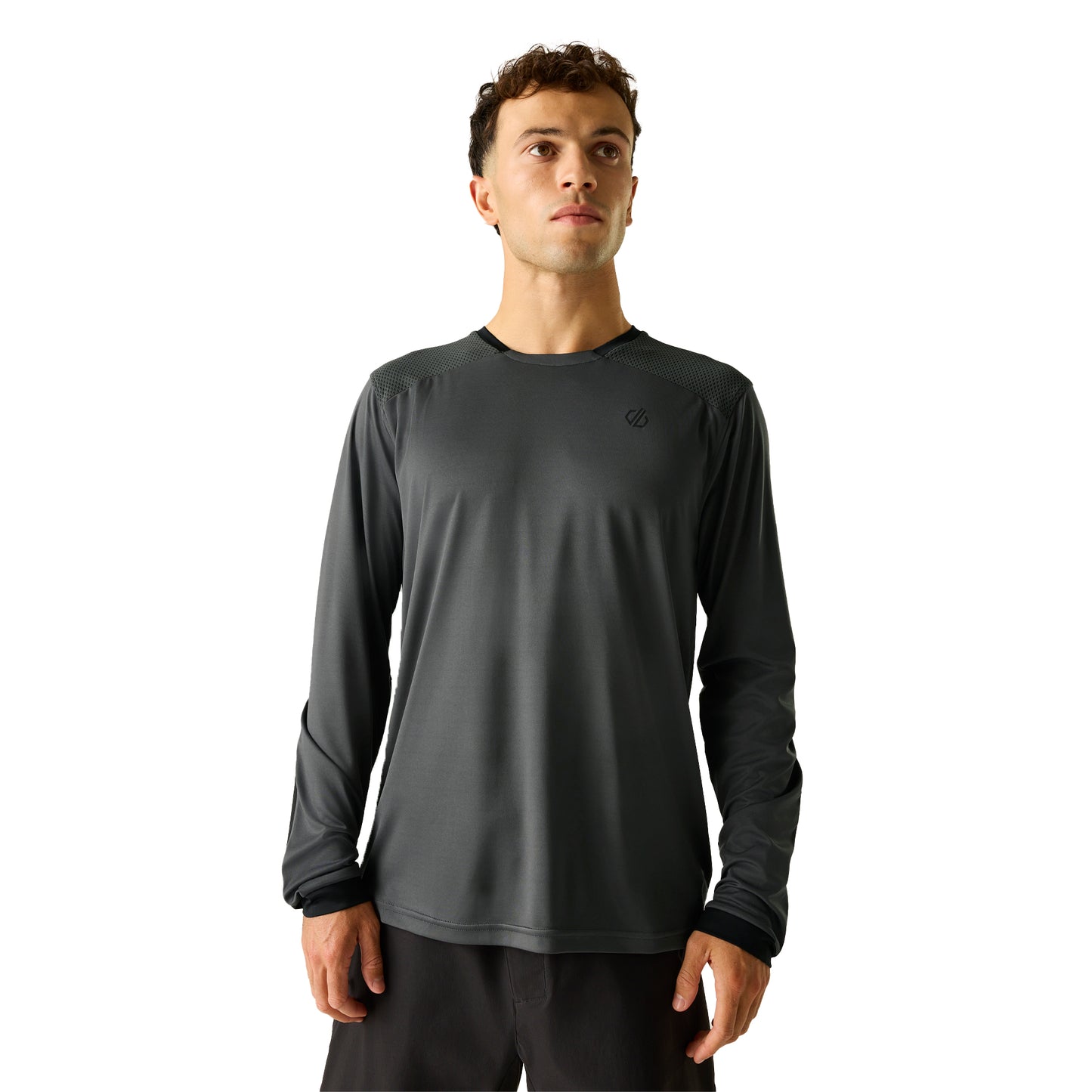 Magnet - Lifestyle - Dare 2B Mens Trackstand Ace Long-Sleeved T-Shirt
