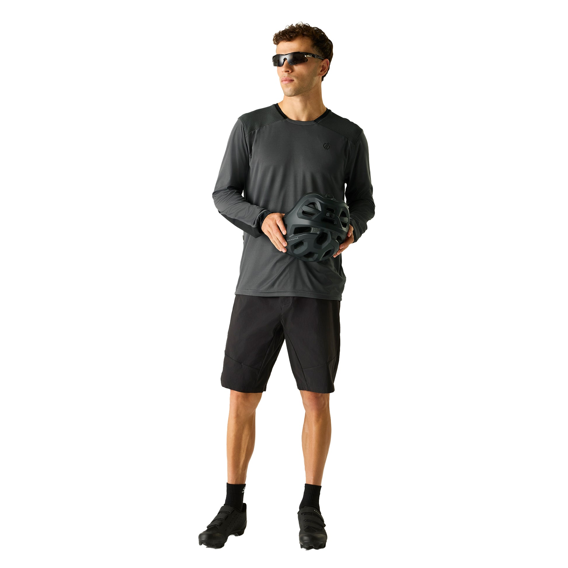 Magnet - Pack Shot - Dare 2B Mens Trackstand Ace Long-Sleeved T-Shirt