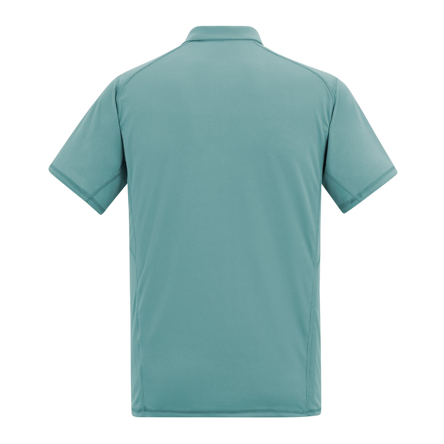 Arctic - Back - Regatta Mens Virda Logo Polo Shirt