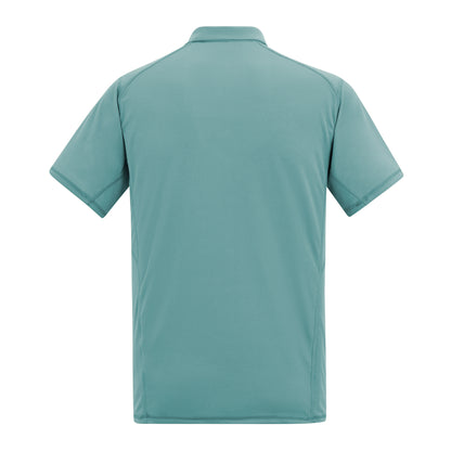 Arctic - Back - Regatta Mens Virda Logo Polo Shirt