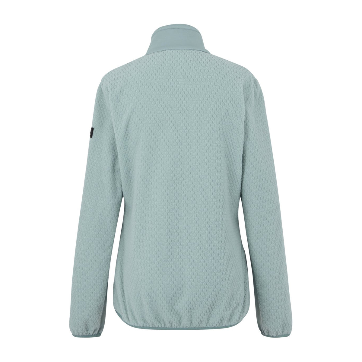 Green Haze - Back - Regatta Womens-Ladies Ened Fleece Jacket