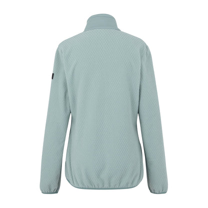 Green Haze - Back - Regatta Womens-Ladies Ened Fleece Jacket