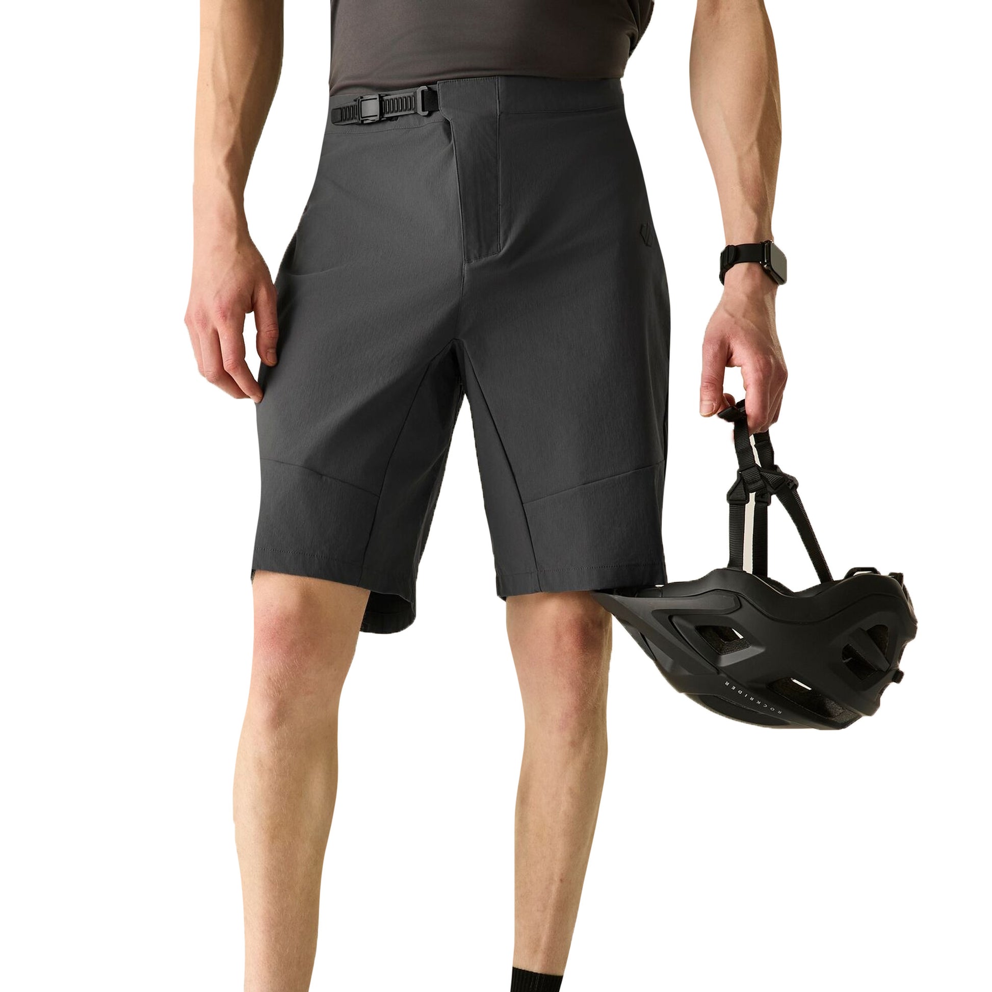 Magnet - Front - Dare 2B Mens Descent Cycling Shorts