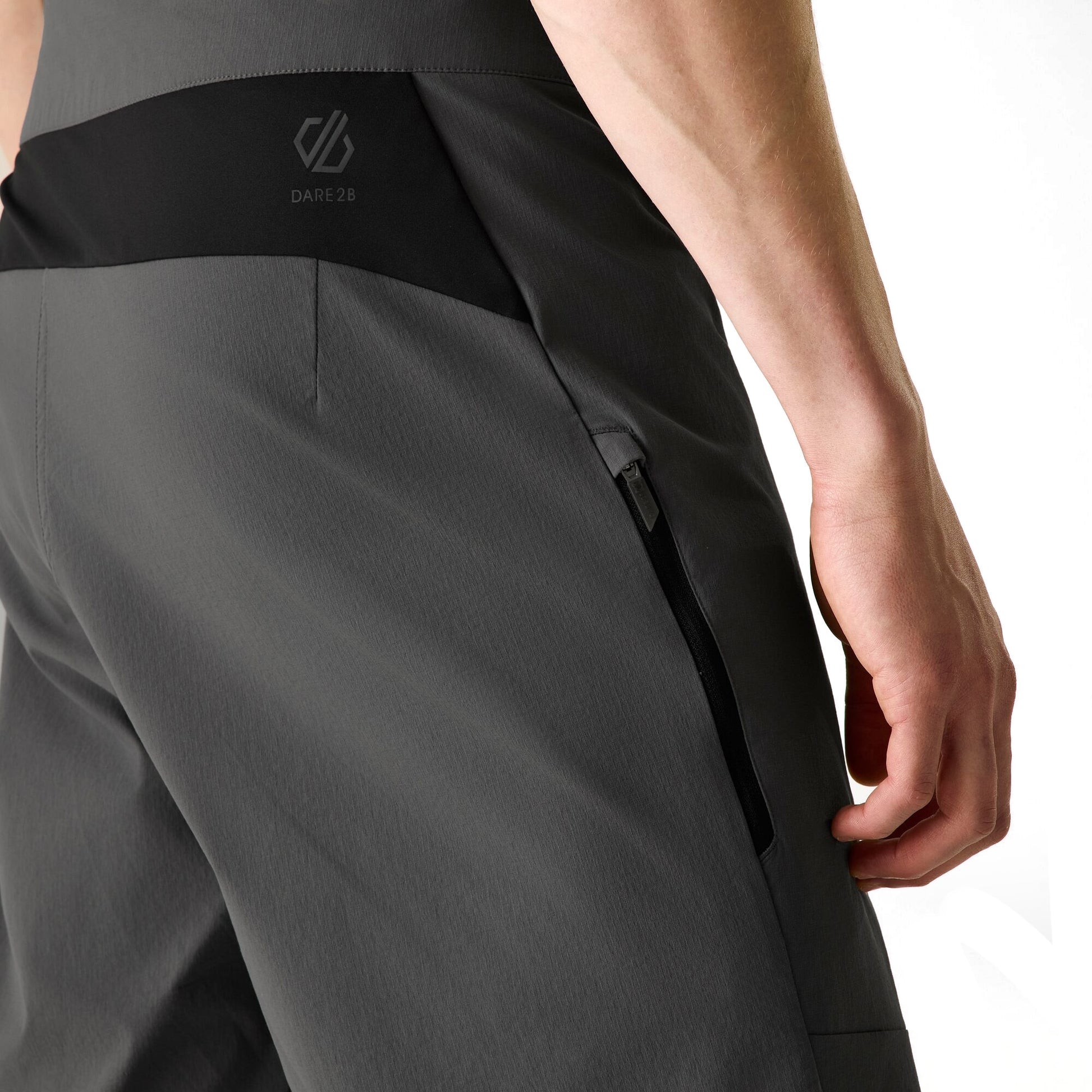 Magnet - Side - Dare 2B Mens Descent Cycling Shorts