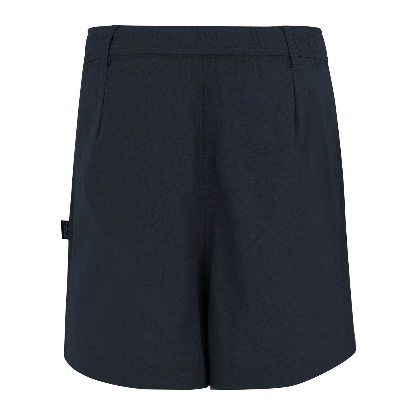 Navy - Back - Regatta Womens-Ladies Sabelle Shorts