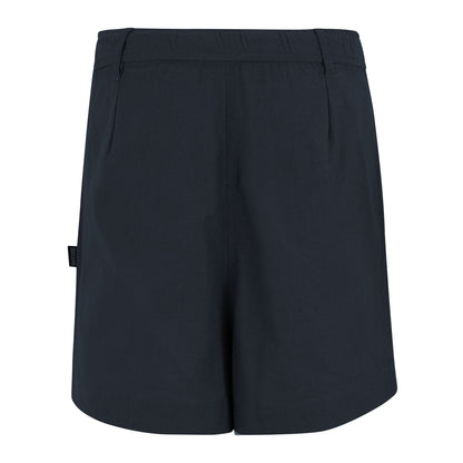 Navy - Back - Regatta Womens-Ladies Sabelle Shorts
