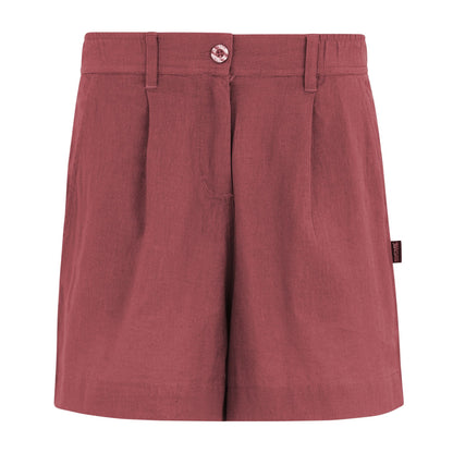 Slate Rose - Front - Regatta Womens-Ladies Sabelle Shorts