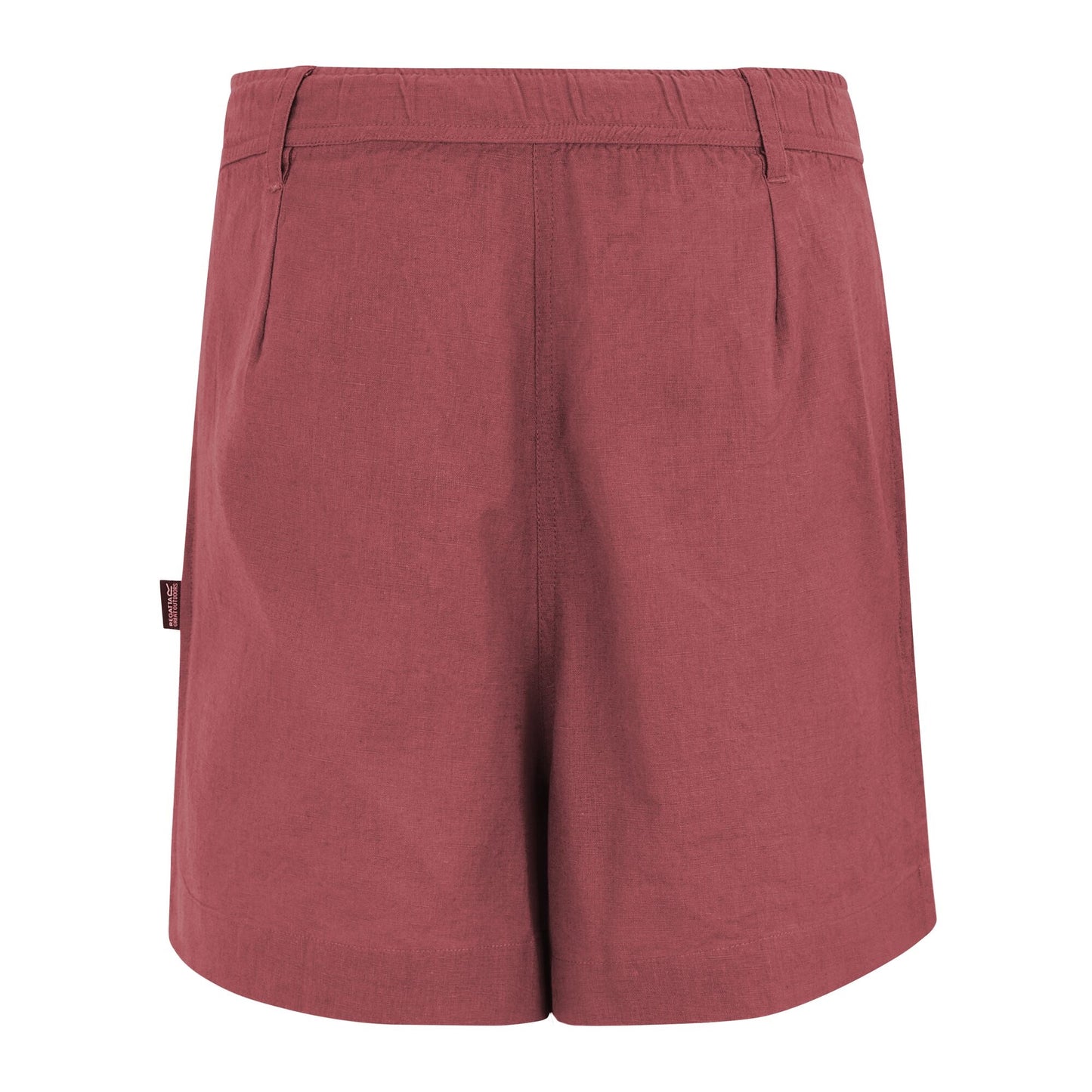 Slate Rose - Back - Regatta Womens-Ladies Sabelle Shorts